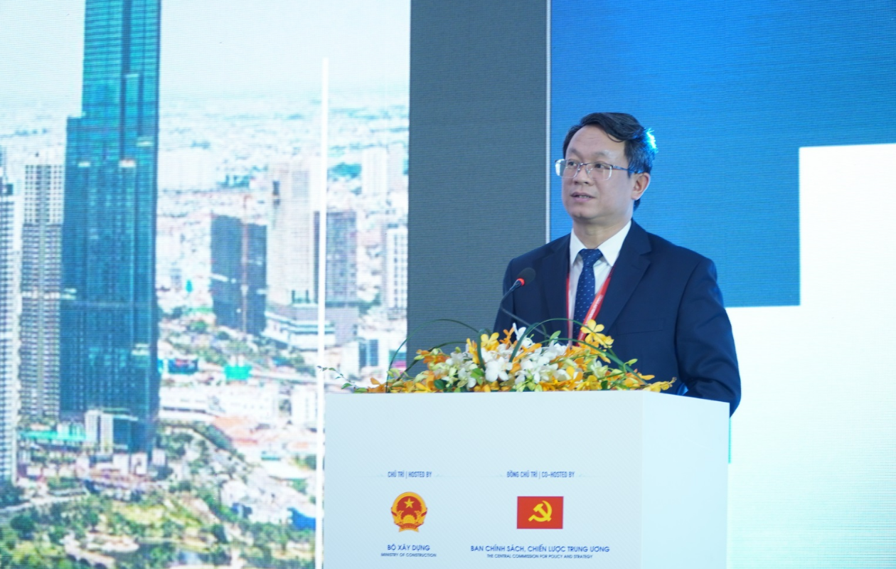 Phát triển đô thị cần tích hợp giữa hạ tầng, môi trường và thể chế năm 2025