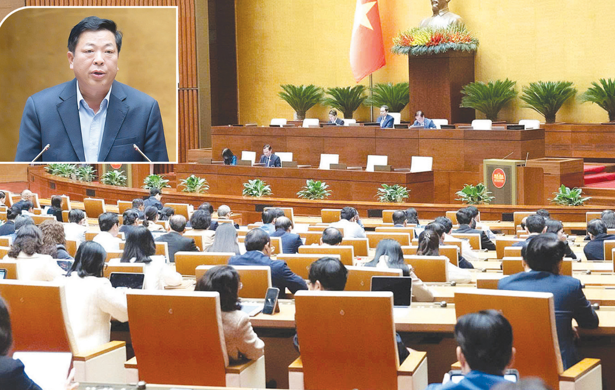 Theo Bộ trưởng Bộ Xây dựng Trần Hồng Minh, Cắt giảm tối đa thủ tục lĩnh vực xây dựng