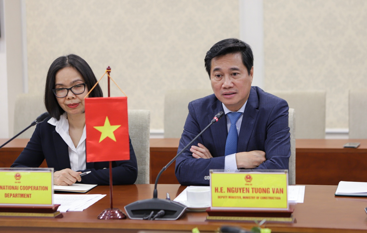 Việt Nam và Solomon tăng cường hợp tác trong sản xuất vật liệu xây dựng