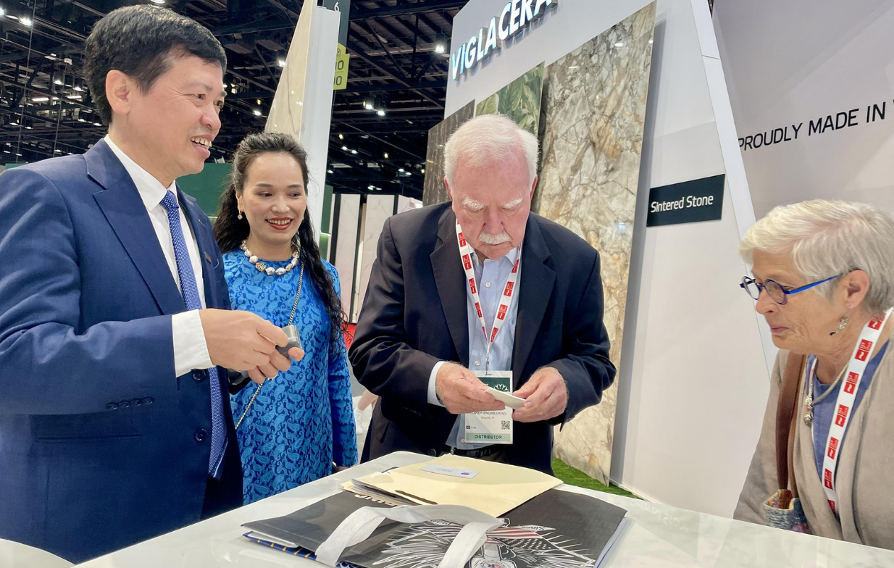 Nhiều thương hiệu vật liệu xây dựng Việt Nam chinh phục thành công thị trường “ngoại”