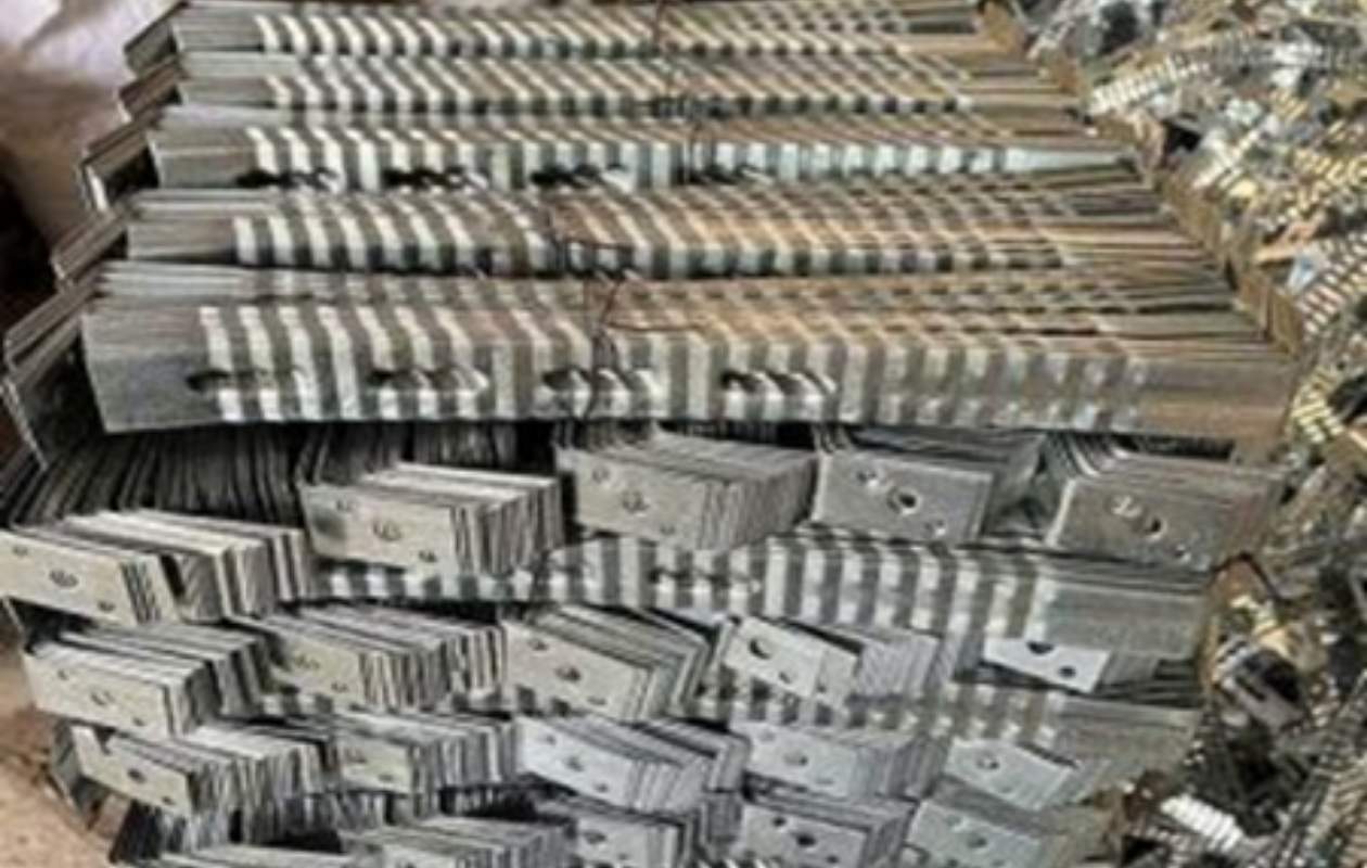 Giải Pháp Kết Nối Gạch Tường và Cột Bê Tông An Toàn Bằng Thép Râu Tường
