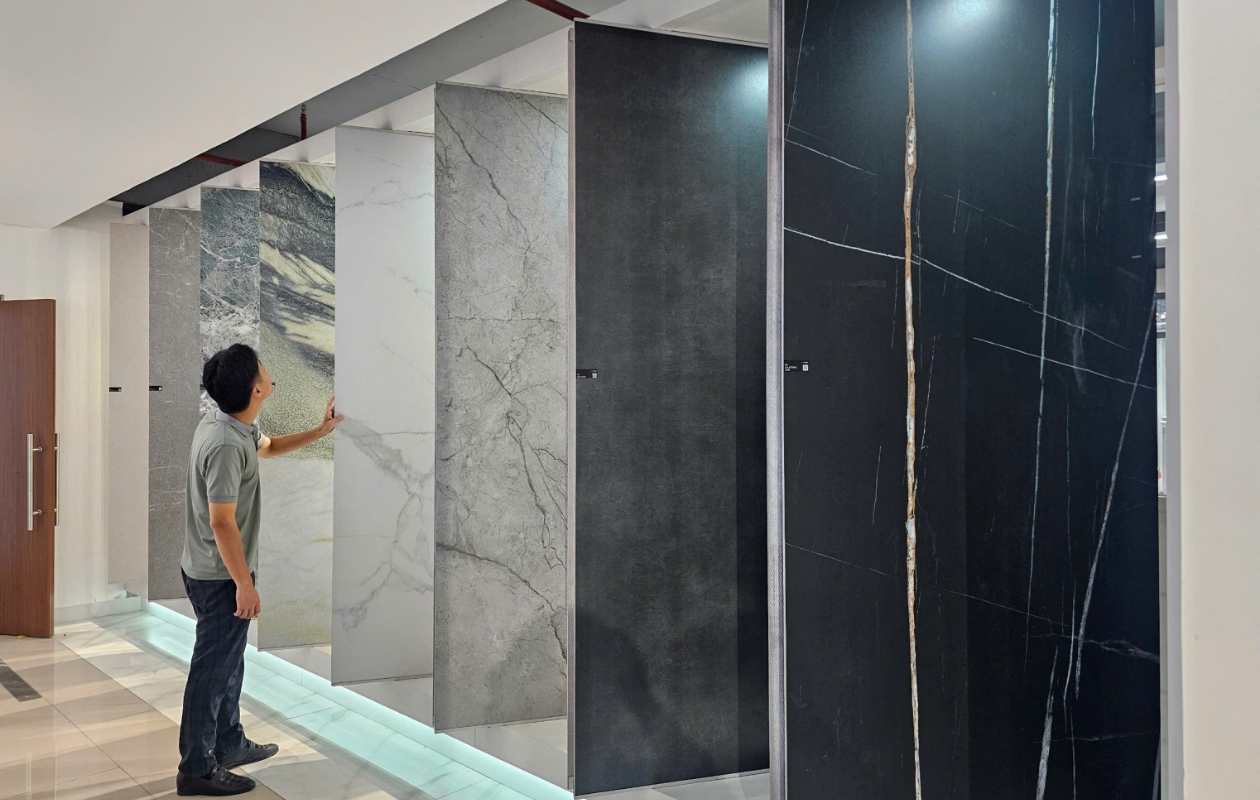 Vật liệu xây dựng Việt Nam từng bước chinh phục thị trường quốc tế