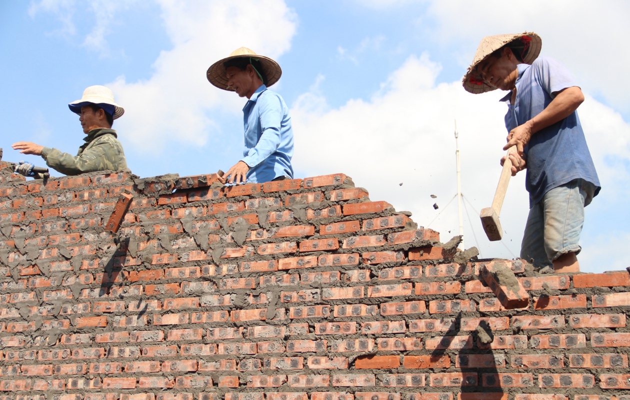 Hà Nội: Phường Thanh Liệt mạnh tay xử lý trật tự xây dựng sau sáp nhập