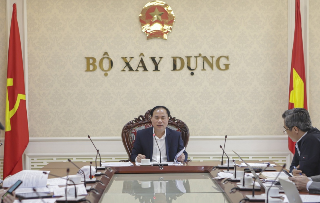 Bộ Xây dựng khẩn trương hoàn thiện dự thảo nghị định về quản lý vật liệu xây dựng