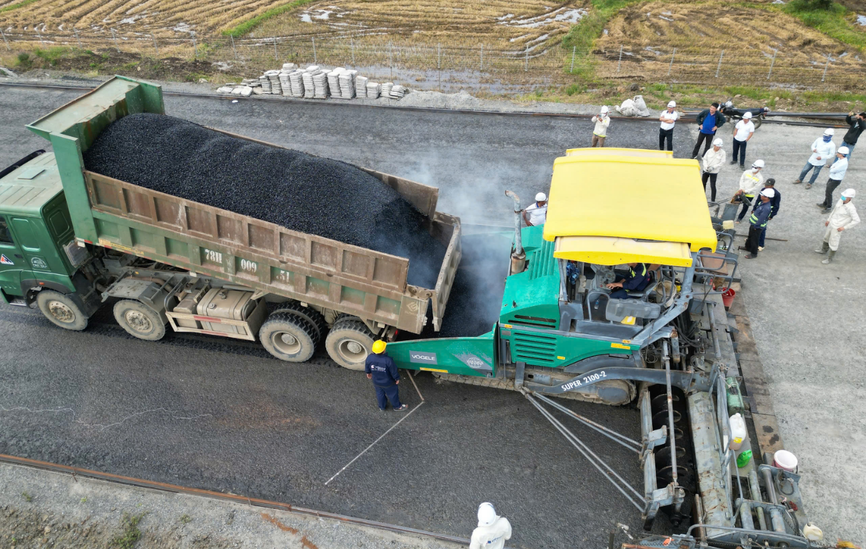 Gia Lai đảm bảo nguồn vật liệu phục vụ đường sắt tốc độ cao, cao tốc Quy Nhơn - Pleiku