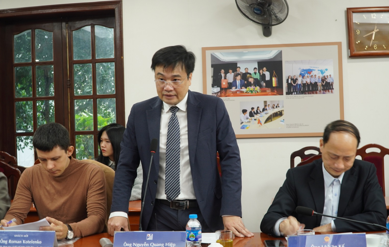 Hội thảo khoa học thường niên năm 2025 về lĩnh vực vật liệu và xây dựng dành cho cán bộ khoa học trẻ