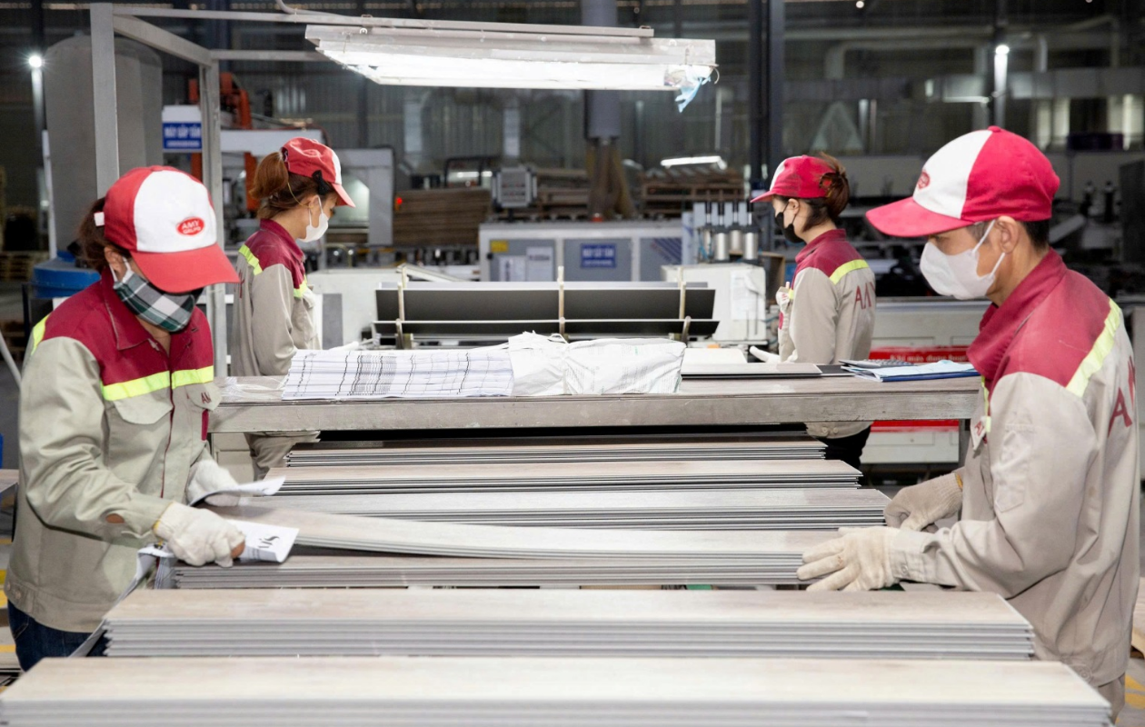 Từ ngày 1/1/2026, Loại vật liệu xây dựng nào phải dán nhãn năng lượng ?