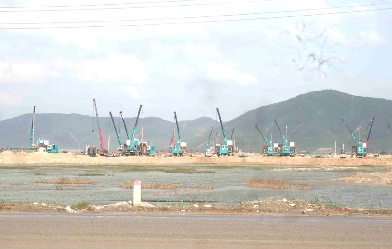 Hà Tĩnh: Đảm bảo nguồn cung vật liệu xây dựng thông qua đấu giá các mỏ khoáng sản