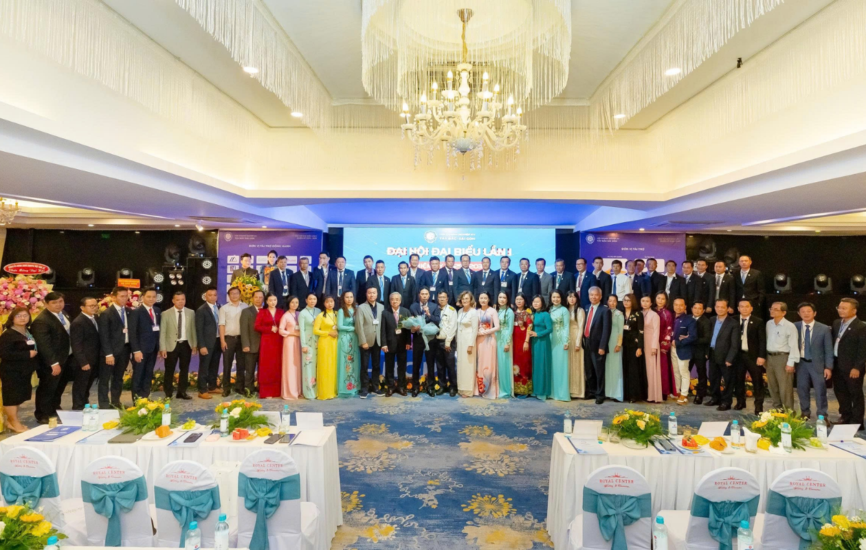 SJK đồng hành cùng Hội Doanh nghiệp Tây Bắc Sài Gòn trong nhiệm kỳ I (2025 – 2030)