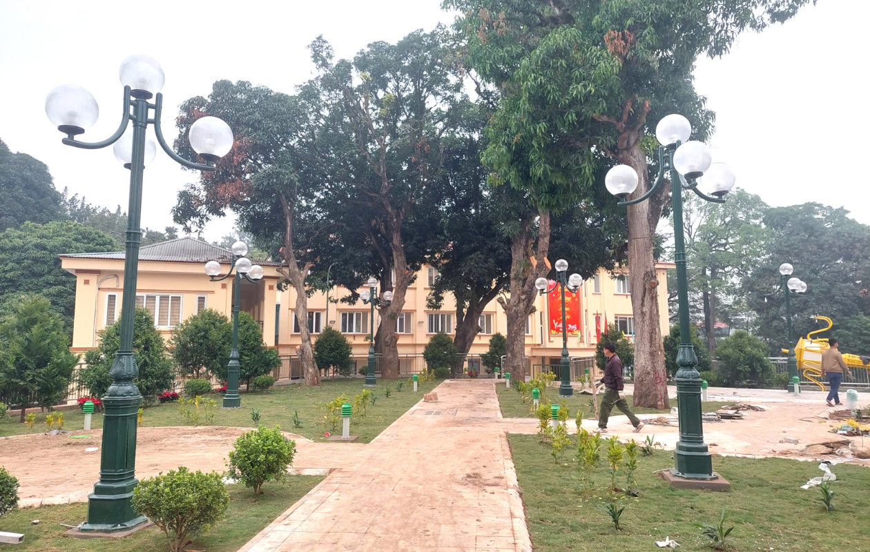 Phú Thọ: Quản lý chặt nguồn vật liệu, nâng cao chất lượng công trình xây dựng