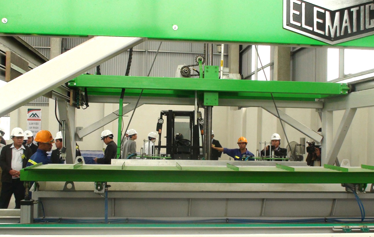 Xây dựng nghị định mới để nâng cao hiệu lực quản lý Nhà nước về vật liệu xây dựng