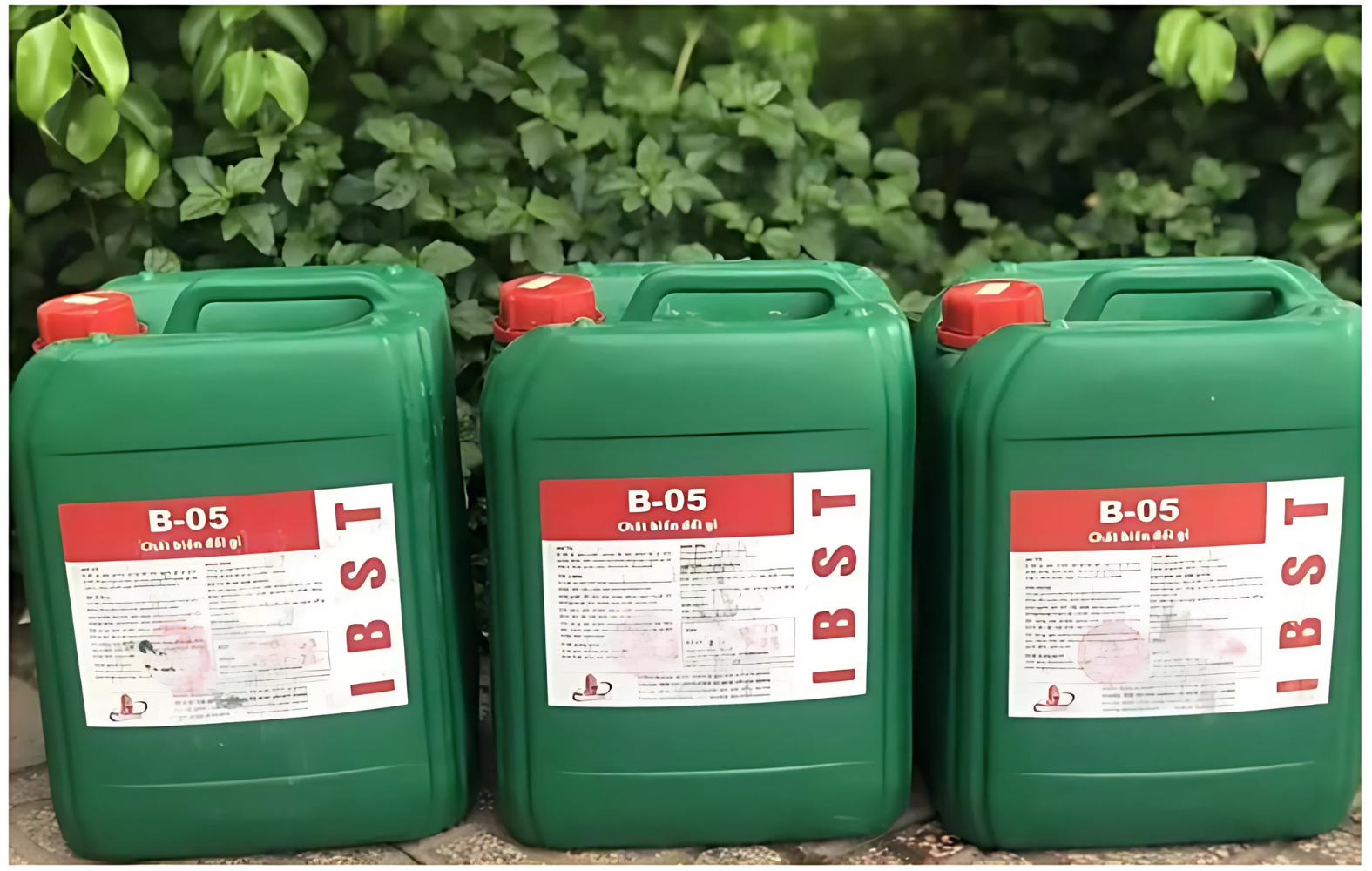 Chất Tẩy Rửa B05 Có Thực Sự An Toàn Không? Và Giải Pháp Khi Sử dụng B05