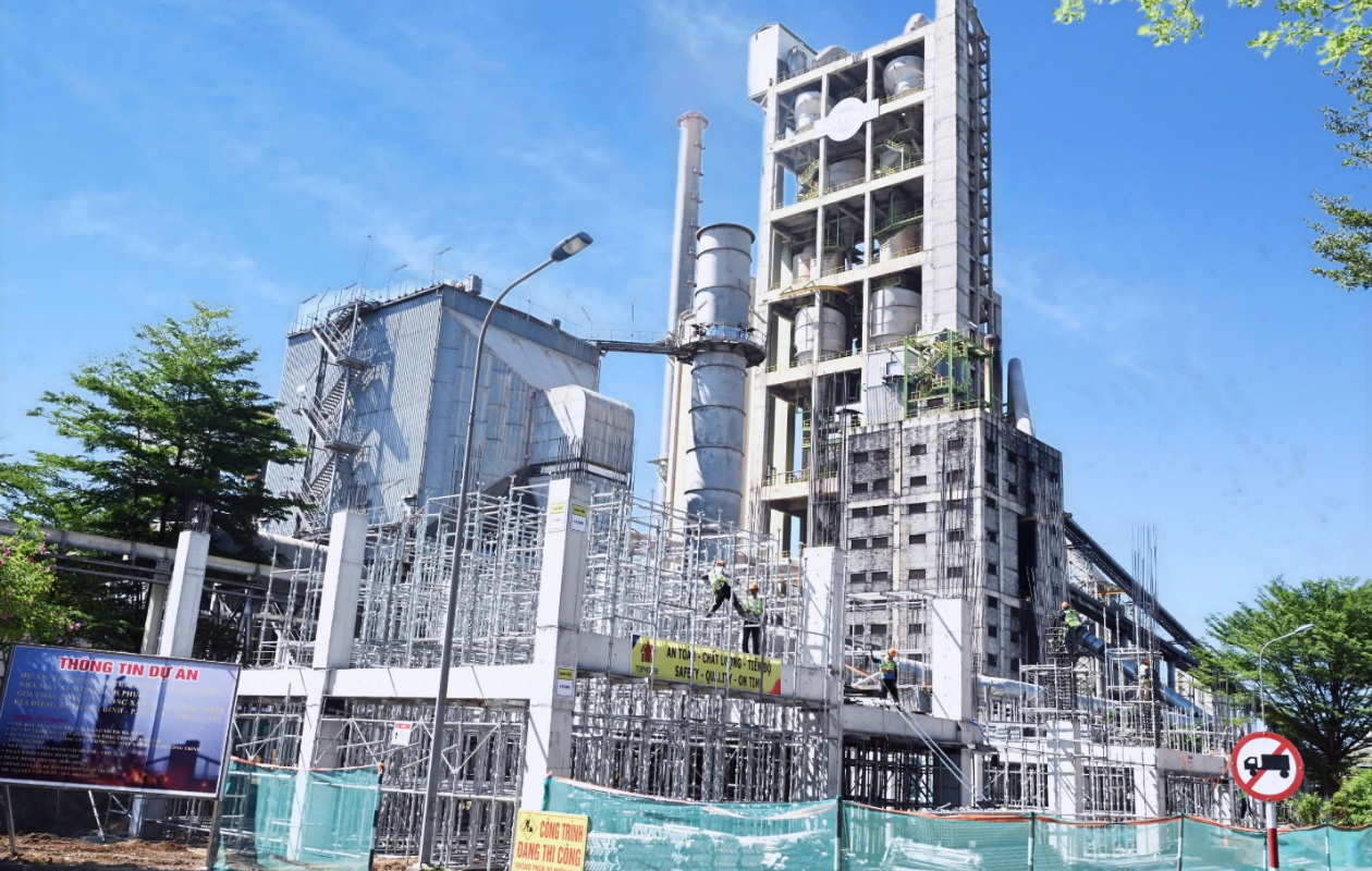 Siết chặt quản lý giá, minh bạch thị trường vật liệu xây dựng