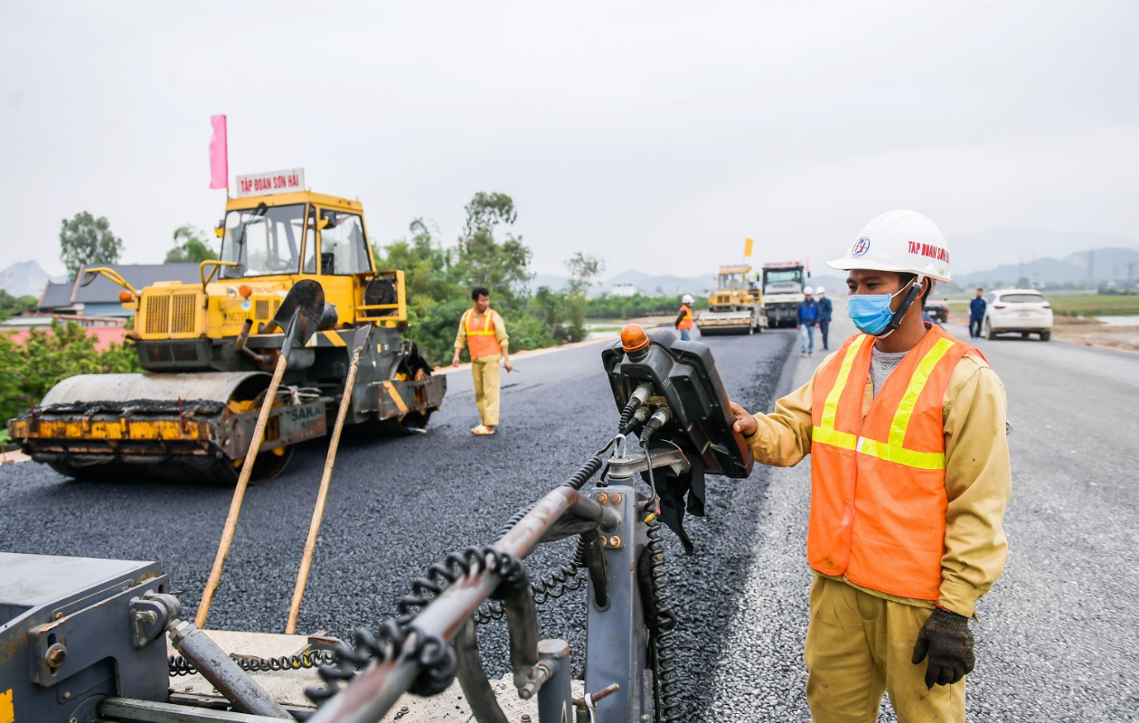 Khơi dậy sức mạnh đổi mới trong ngành Xây dựng: Thi đua để bứt phá và phát triển