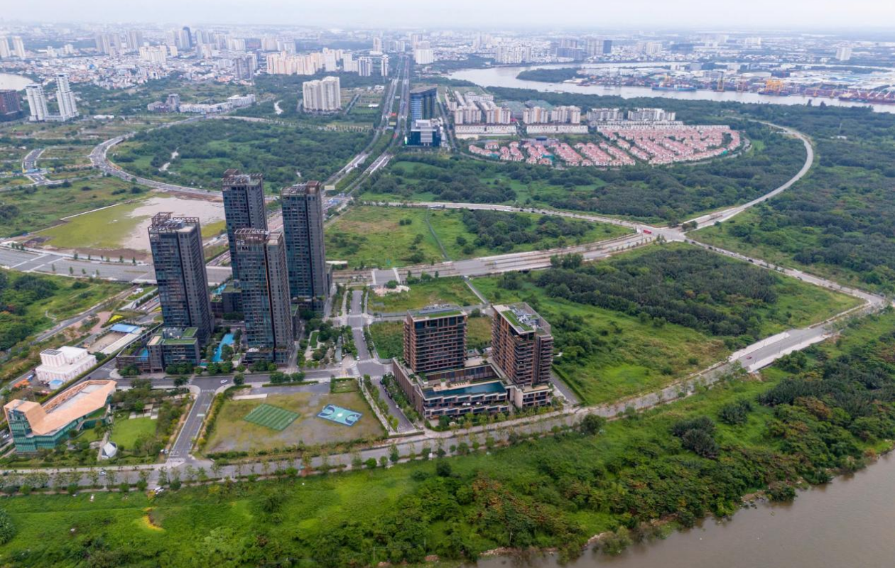 TP.HCM tăng cường thanh tra các dự án vướng mắc, chậm tiến độ