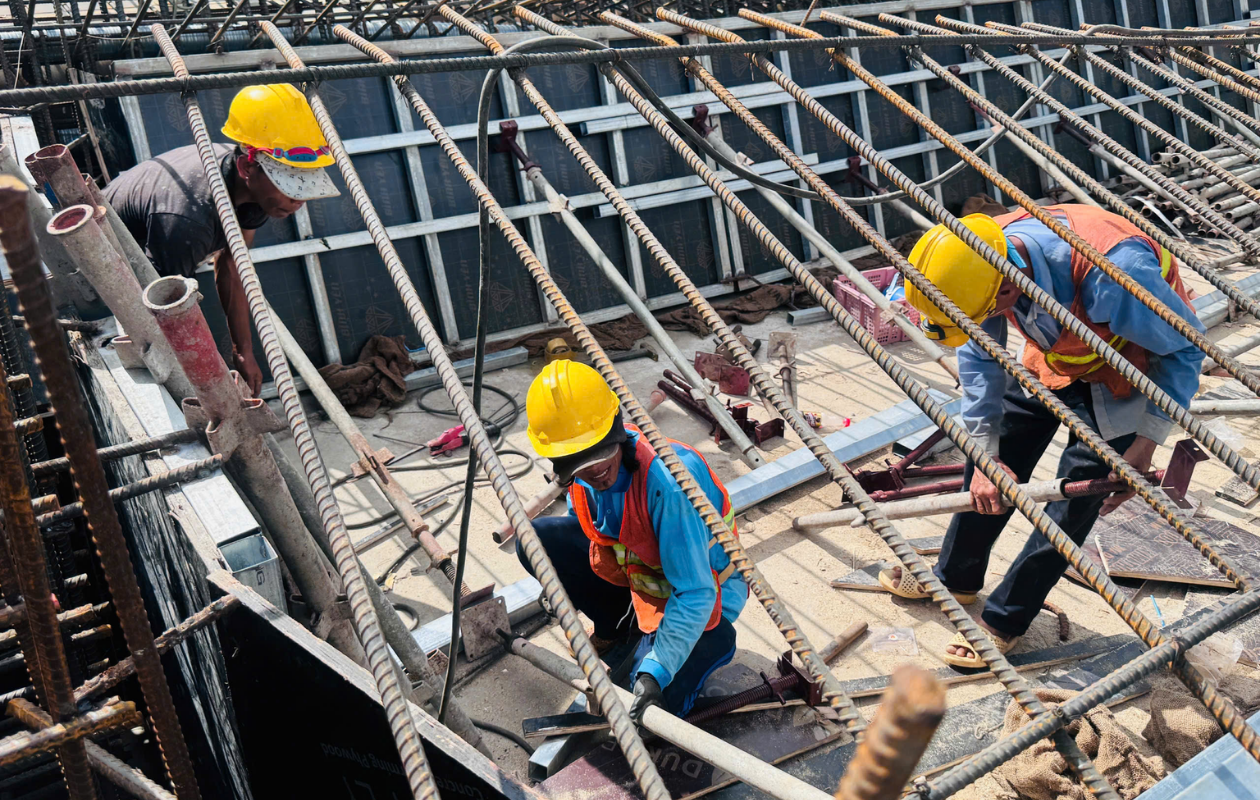 Sau sáp nhập, TP.HCM siết lại trật tự xây dựng, tái cơ cấu lực lượng quản lý đô thị