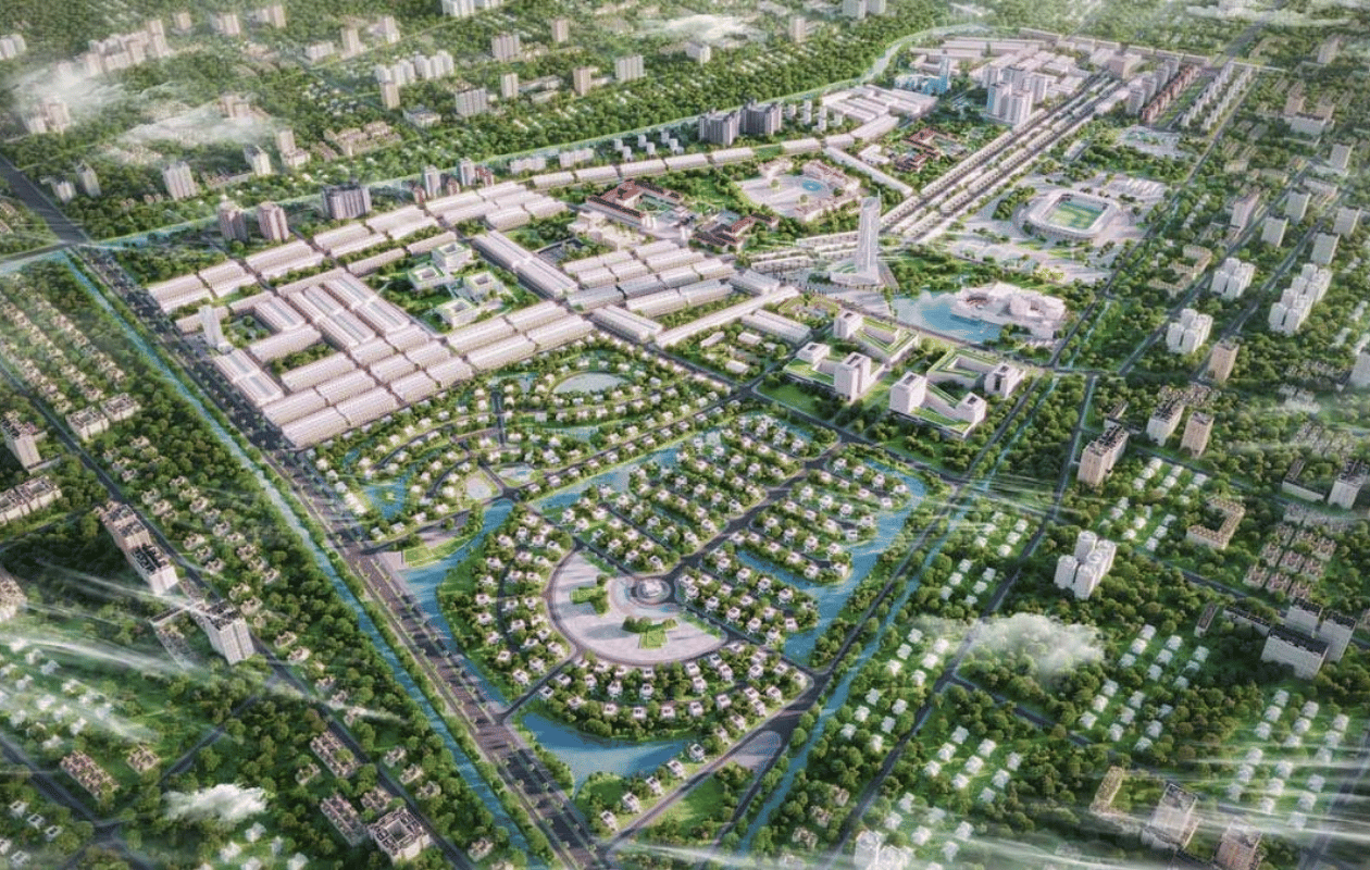 PHƯỚC VĨNH TÂY- CẦN GIUỘC
