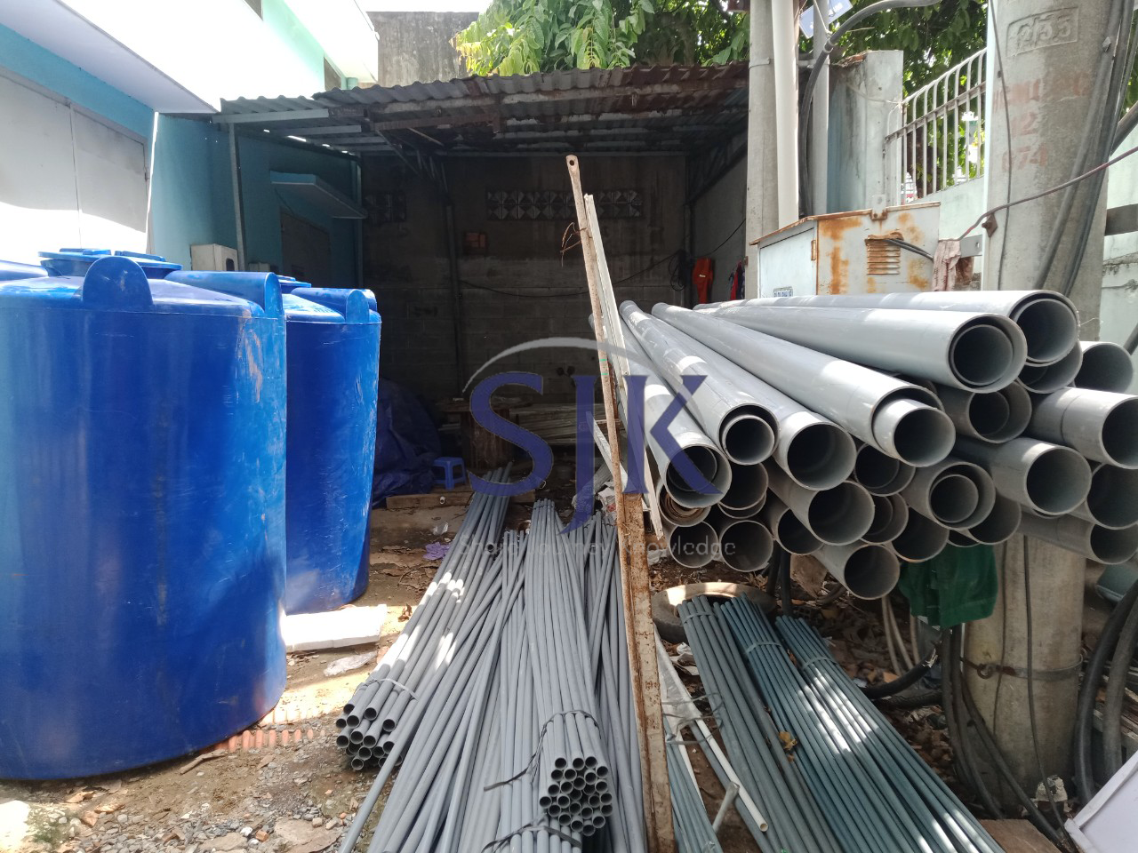 Ống nhựa PVC - Bình Minh