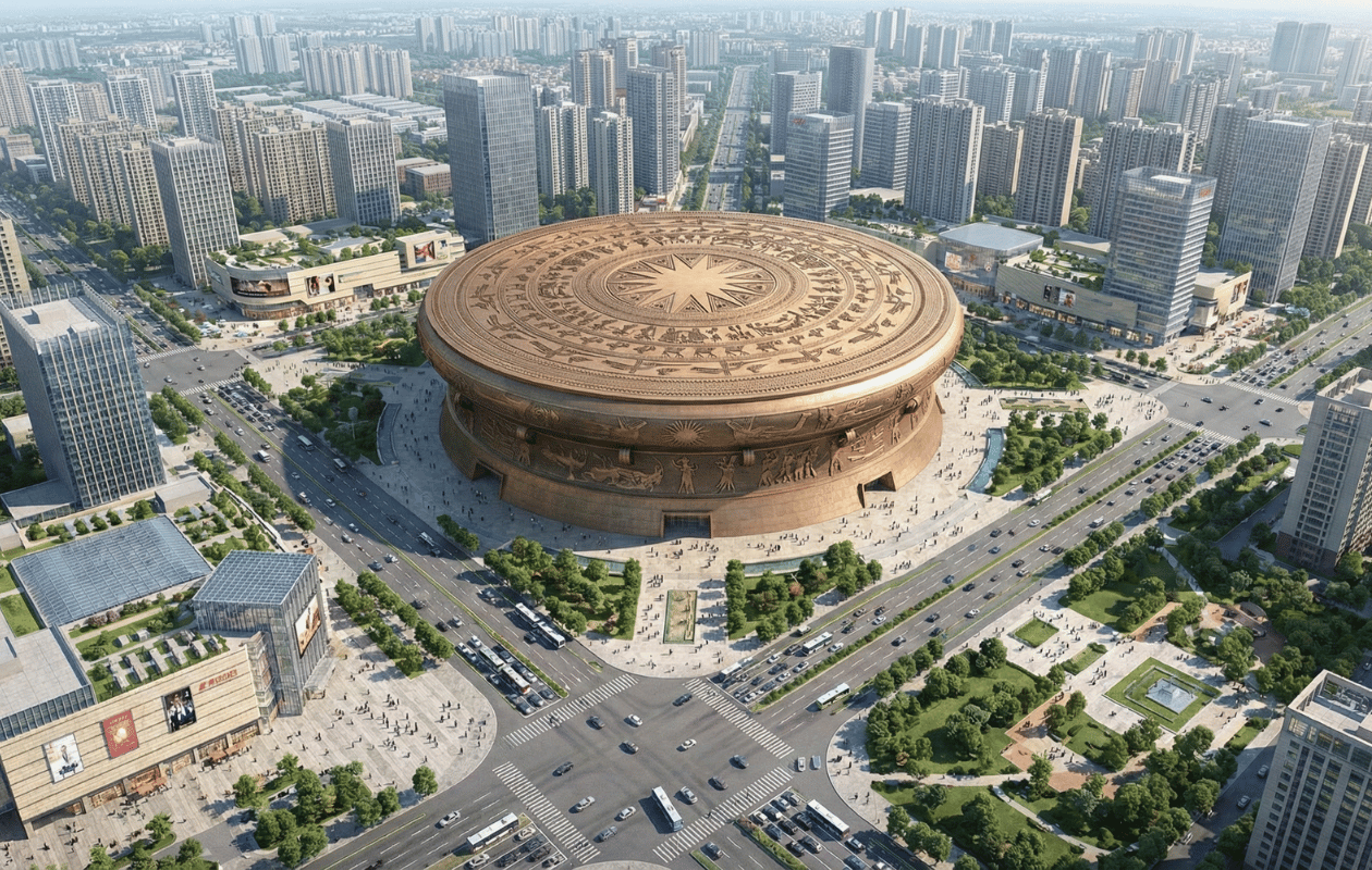 THÀNH PHỐ THỂ THAO OLYMPIC