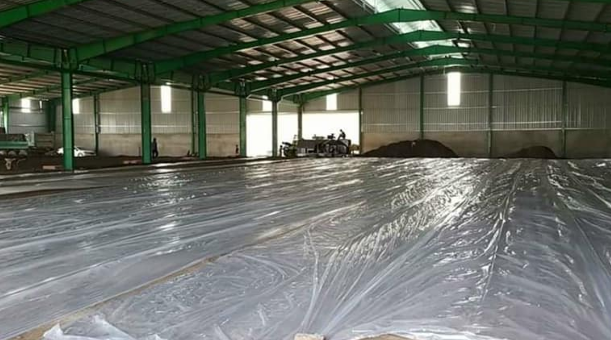 Công Dụng Của Màng PE (Nilon Trắng) trong Xây Dựng