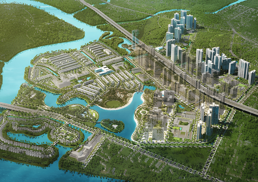 VINHOMES WONDER PARK ĐAN PHƯỢNG