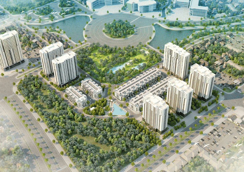 DỰ ÁN XUÂN PHƯƠNG