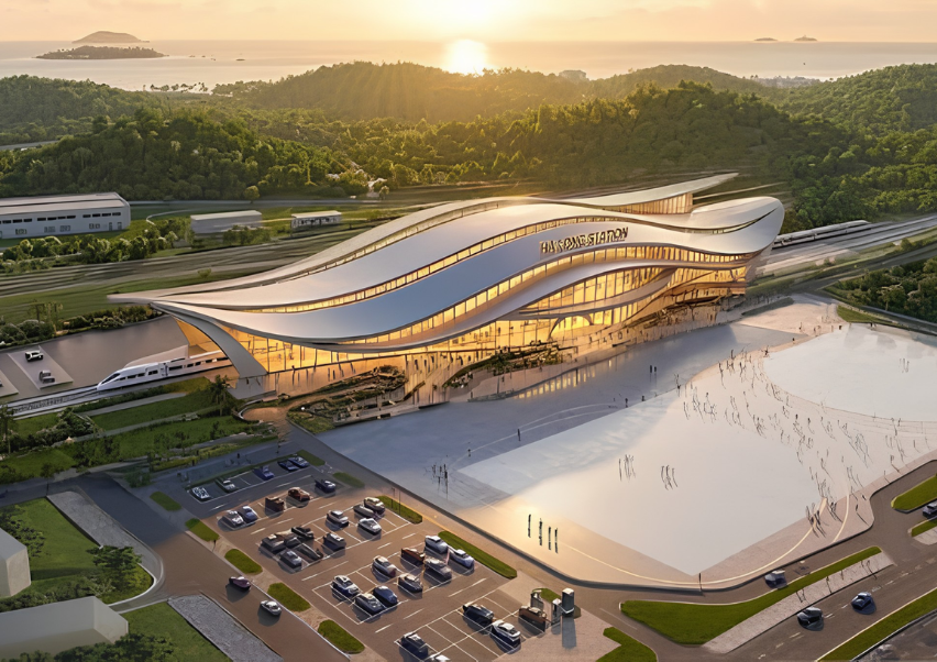 DỰ ÁN SGC – ĐƯỜNG SẮT CAO TỐC HÀ NỘI – QUẢNG NINH