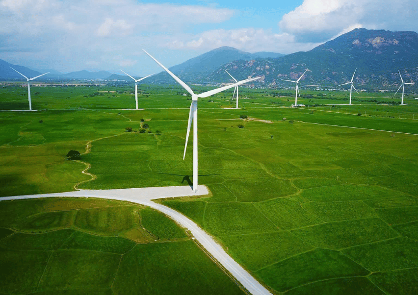 ĐIỆN GIÓ KỲ ANH - HÀ TĨNH