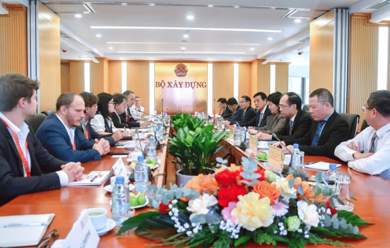 Mối quan hệ hữu nghị giữa Việt Nam - Áo thúc đẩy hợp tác phát triển cơ sở hạ tầng, đô thị thông minh