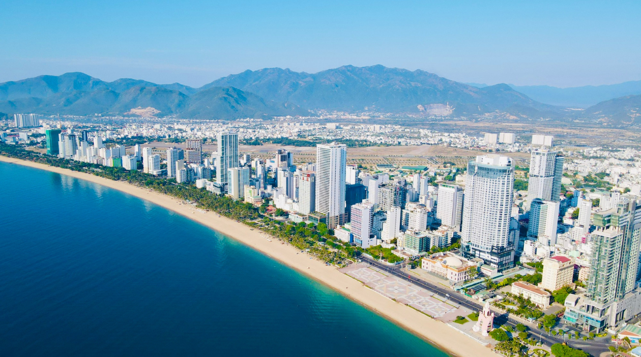 Nha Trang hướng đến đầu tư hoàn thiện hạ tầng, đáp ứng môi trường đô thị hiện đại, thông minh.
