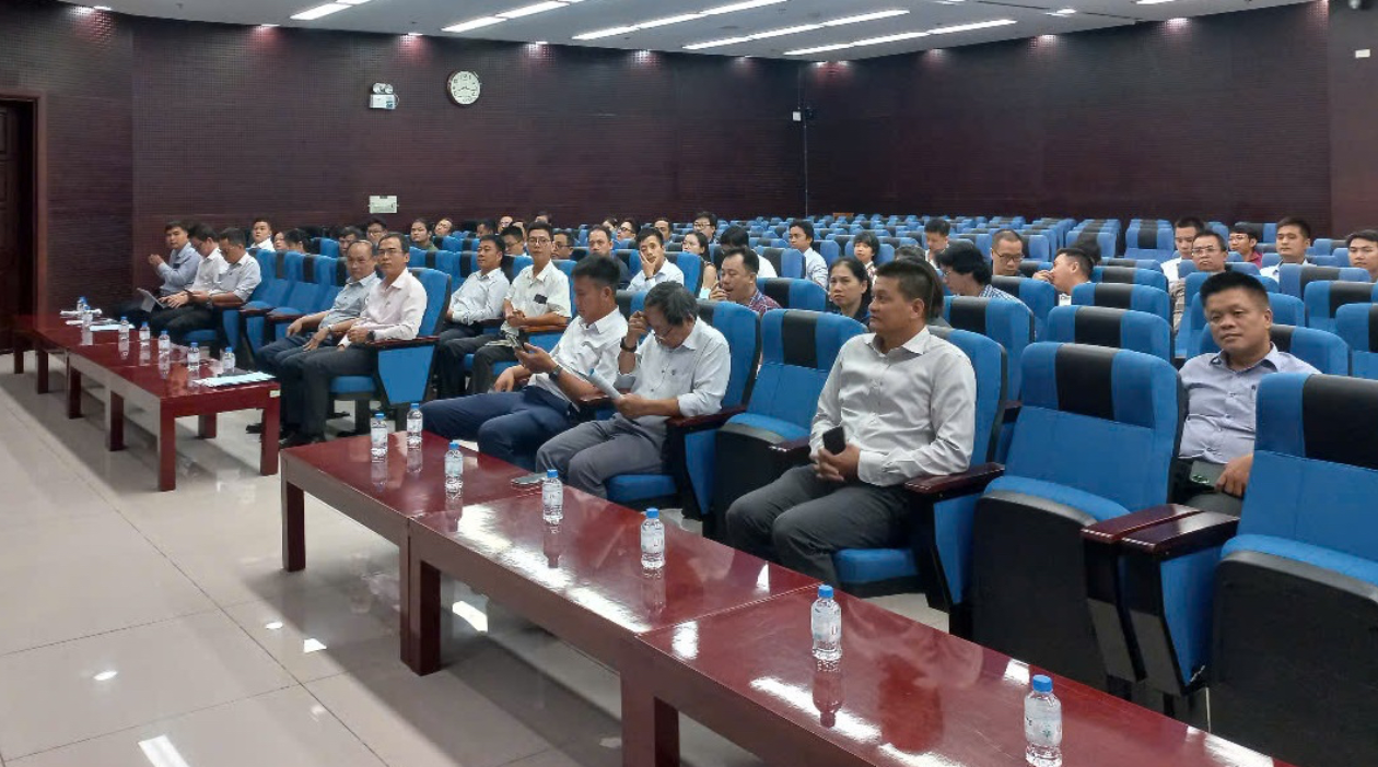 Tập huấn Luật Quy hoạch đô thị và nông thôn cho cán bộ tại Đà Nẵng