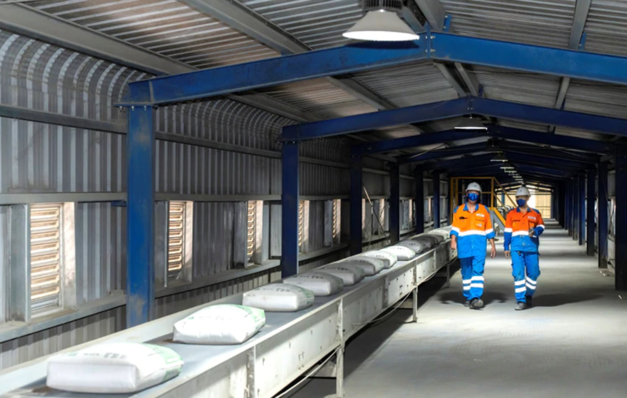 Sau chuỗi tăng trưởng mạnh, thị trường xi măng tháng 6 giảm nhẹ: Tín hiệu hạ nhiệt hay suy yếu?