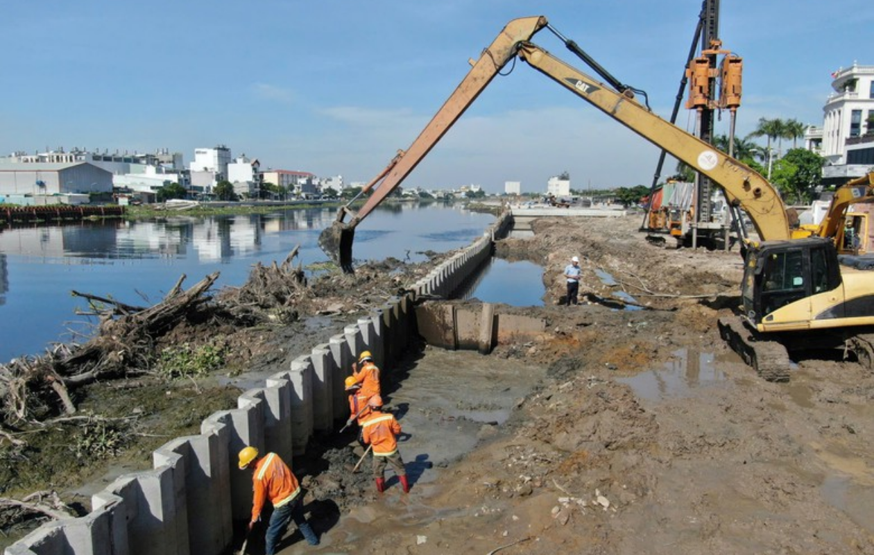 TP.HCM ban hành quy định mới về quản lý khai thác khoáng sản phục vụ các công trình, dự án