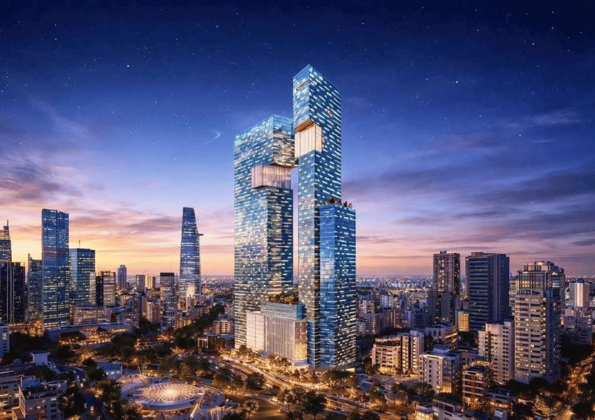KHU TỨ GIÁC BẾN THÀNH