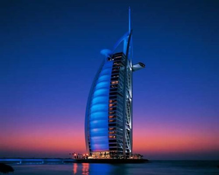 Những kỳ quan kiến trúc tuyệt đỉnh tại Dubai