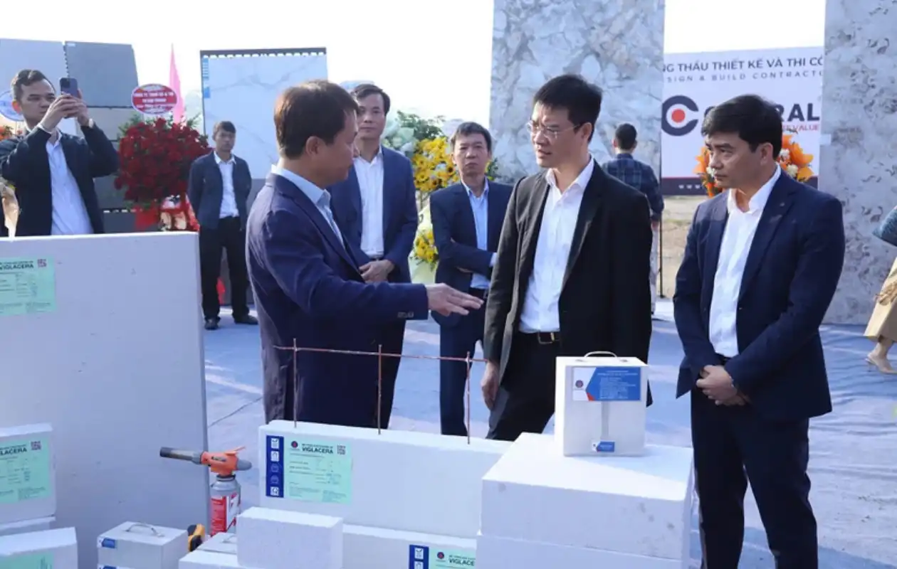 Nhiều doanh nghiệp vật liệu xây dựng chờ cú hích để “xanh hóa”