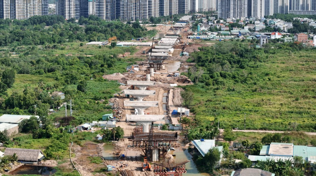 TP.HCM đẩy nhanh di dời hạ tầng kỹ thuật dự án đầu tư công