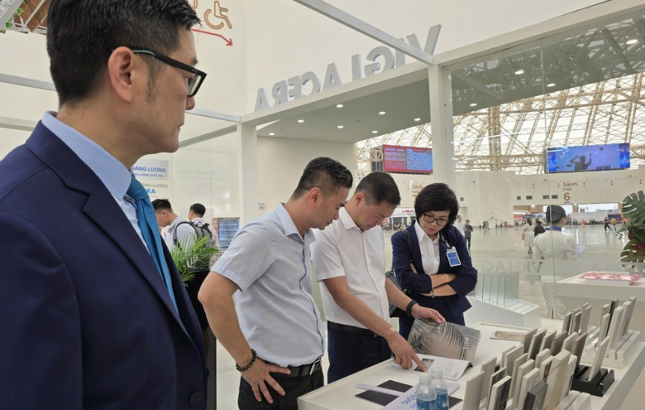 Doanh nghiệp vật liệu ứng phó thế nào trước biến động giá xăng dầu?