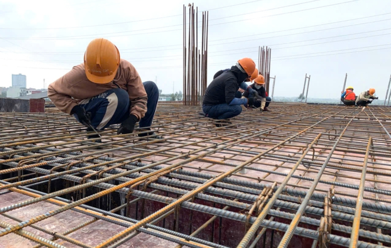 Hà Tĩnh: An toàn lao động là yếu tố then chốt trong quá trình thi công xây dựng