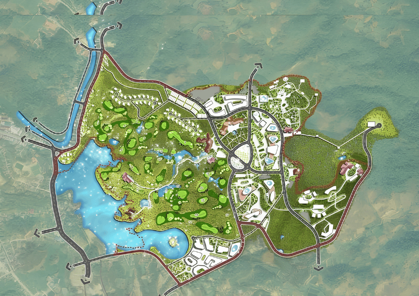 SÂN GOLF ĐIỆN BIÊN