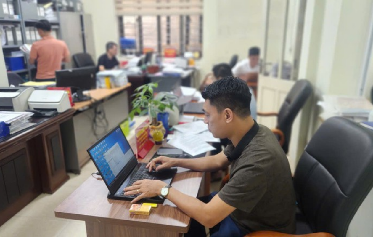 Cơ sở dữ liệu quốc gia về hoạt động xây dựng: Nhiều địa phương đồng loạt tăng tốc vận hành