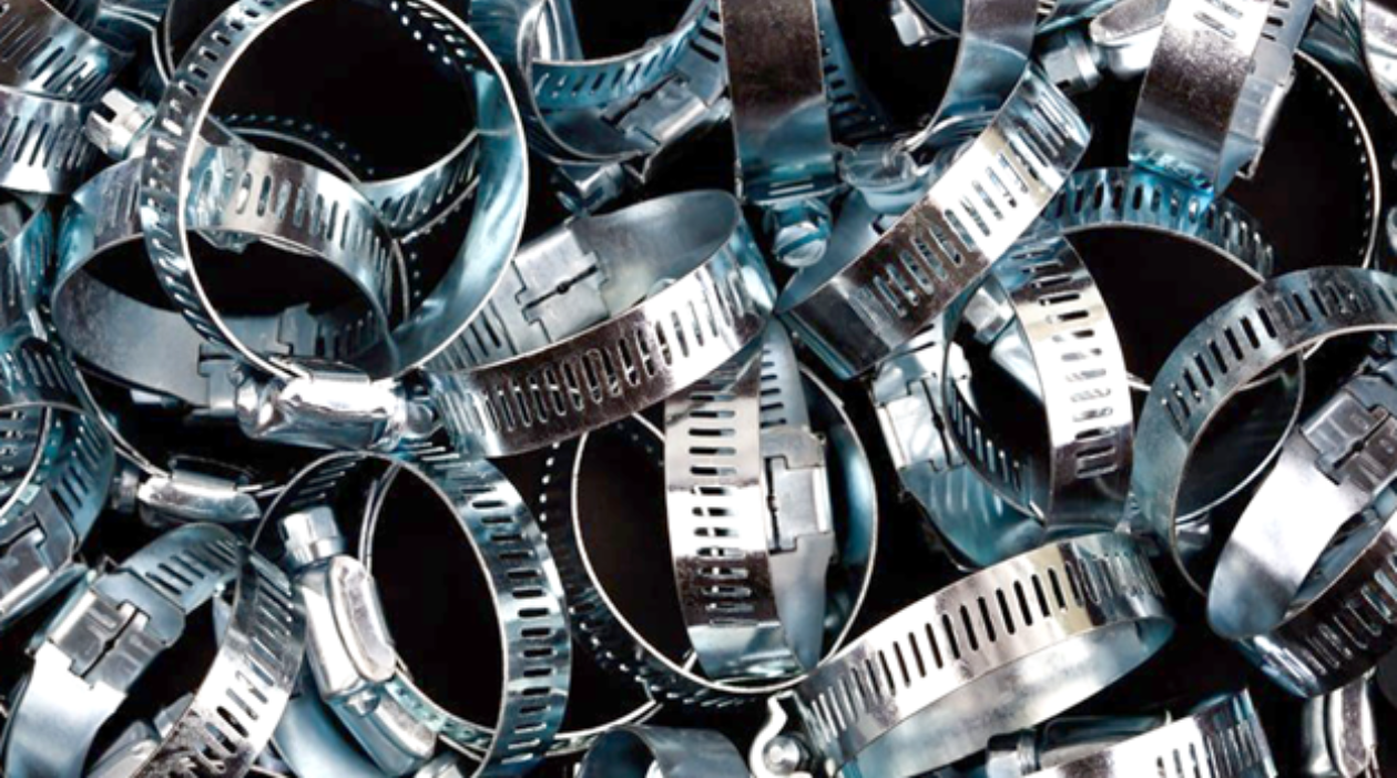 Cổ Dê Inox – Phụ Kiện Nhỏ, Ứng Dụng Lớn Trong Ngành Xây Dựng