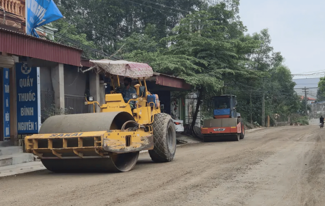 Thái Nguyên gỡ điểm nghẽn vật liệu, bảo đảm tiến độ các dự án