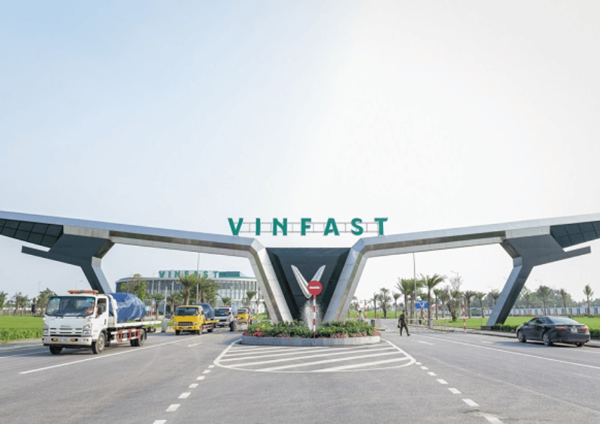 VINFAST HẢI PHÒNG