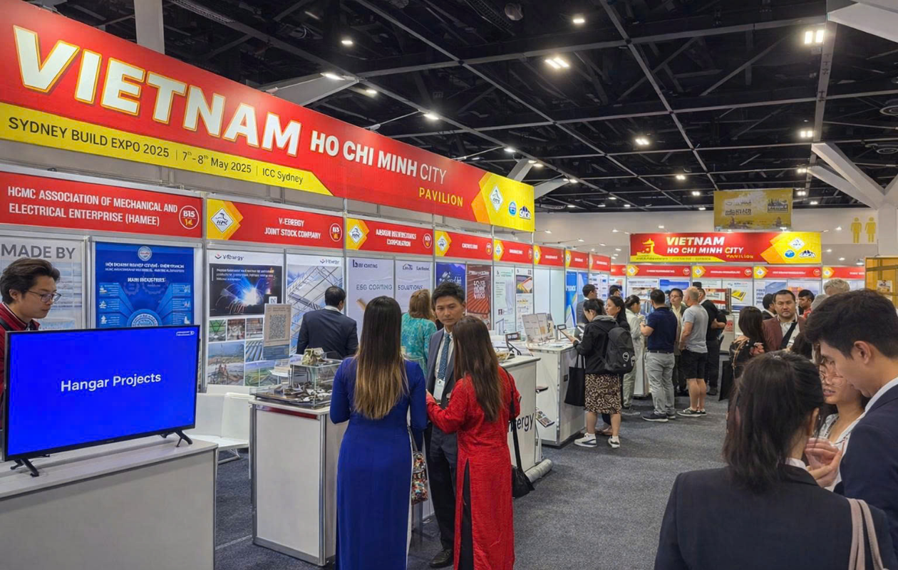 Thị trường xây dựng Úc mở rộng chuỗi cung ứng: Doanh nghiệp Việt đứng trước cơ hội mới