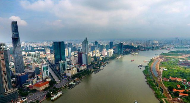 Đồng ý phê duyệt điều chỉnh quy hoạch chung thành phố Hồ Chí Minh đến năm 2045  