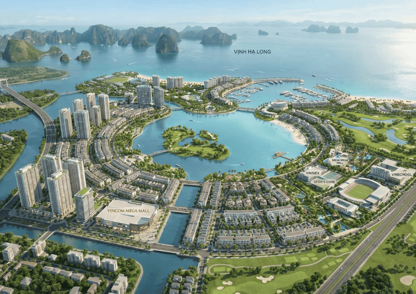 HẠ LONG XANH