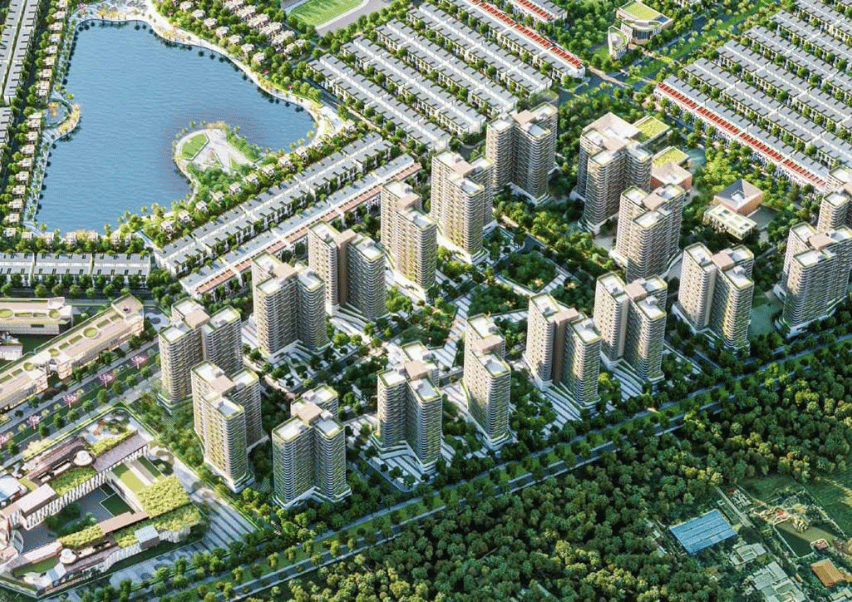 VINHOMES HẬU NGHĨA LONG AN