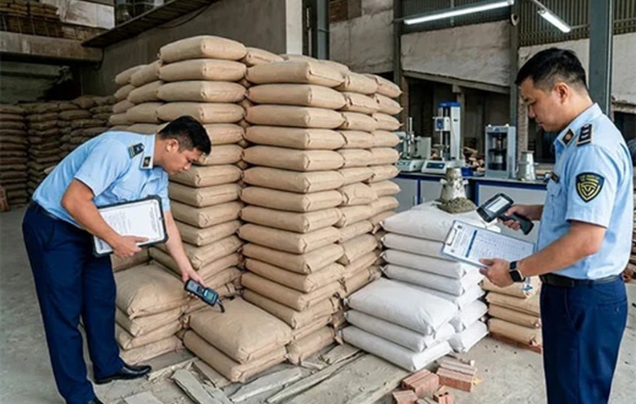 Tại Quyết định số 1095/QĐ-BXD ngày 30/6/2026, Bộ Xây dựng công bố thủ tục hành chính mới trong lĩnh vực vật liệu xây dựng