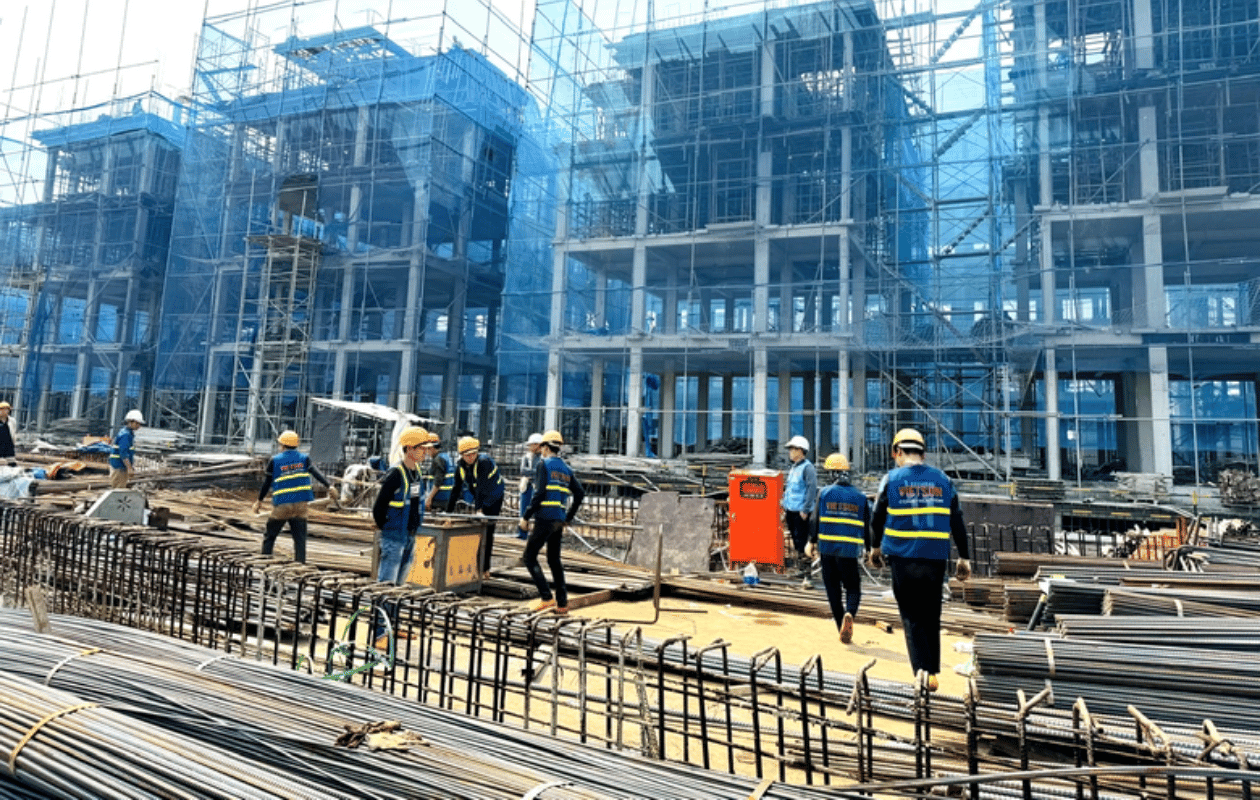 Bộ Xây dựng đã hoàn thành xây dựng, đưa vào sử dụng và đồng bộ 9 bộ cơ sở dữ liệu chuyên ngành